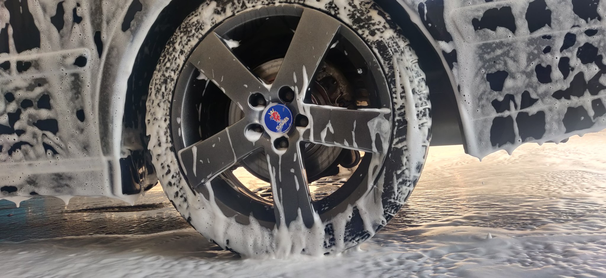 saab
